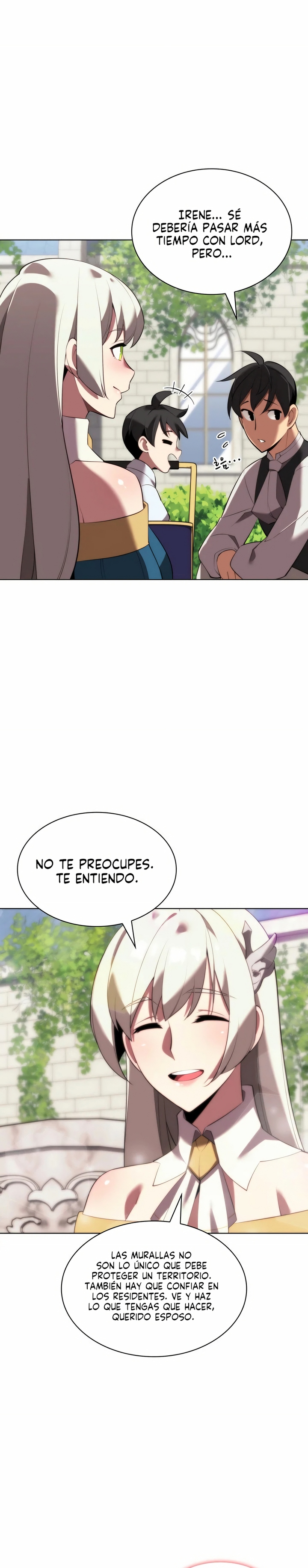 Read Sobrecargado es Manga Online