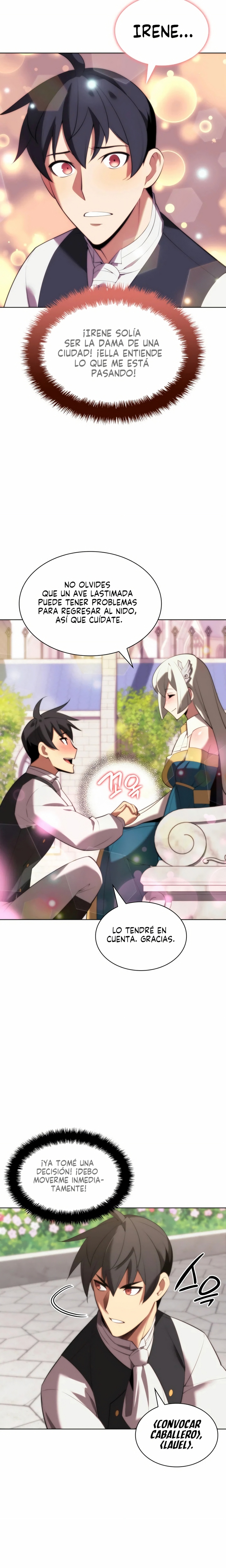 Read Sobrecargado es Manga Online