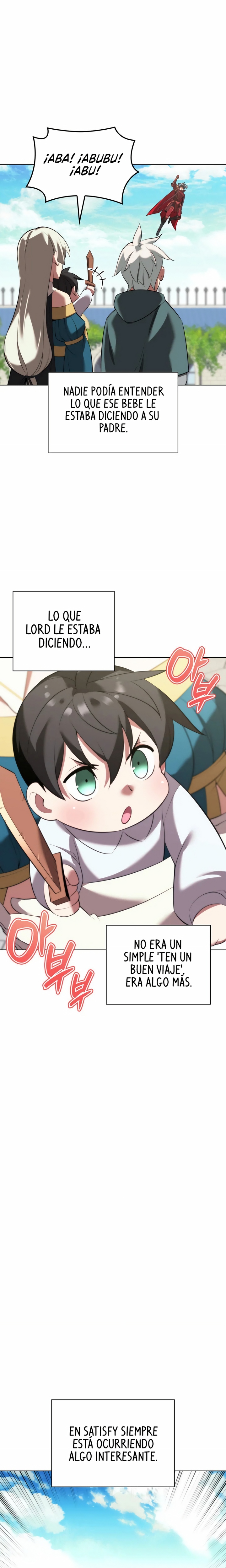 Read Sobrecargado es Manga Online