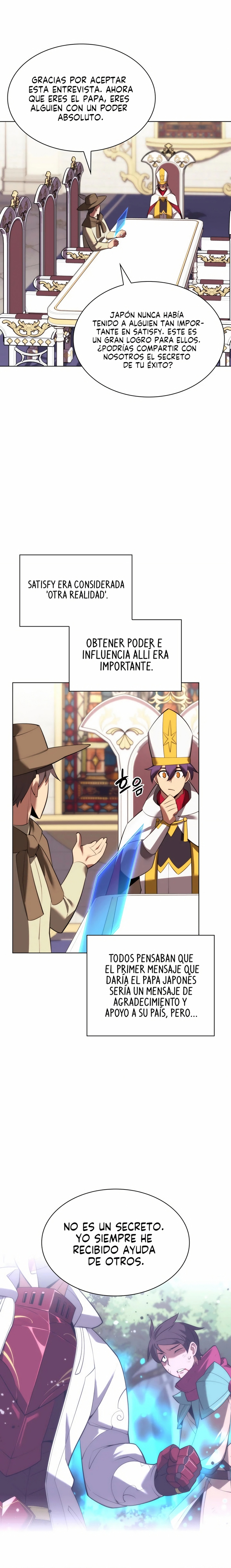 Read Sobrecargado es Manga Online