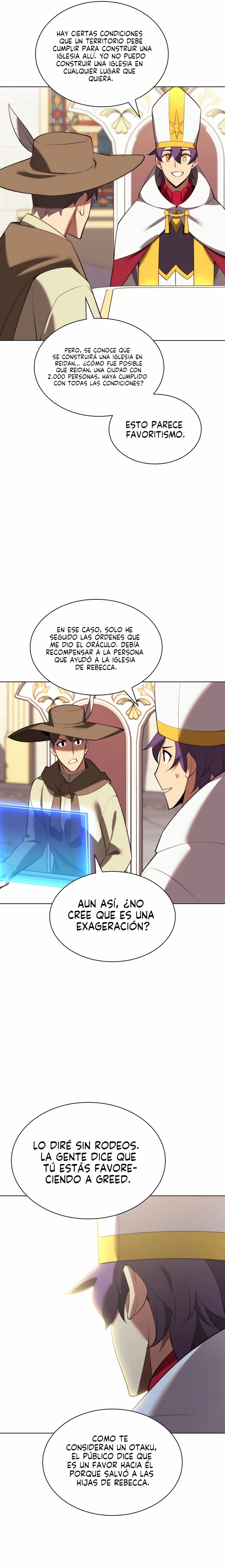 Read Sobrecargado es Manga Online