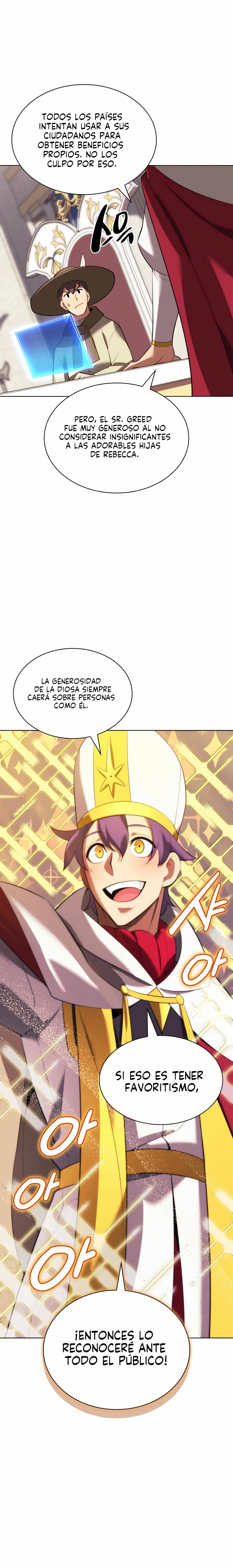 Read Sobrecargado es Manga Online