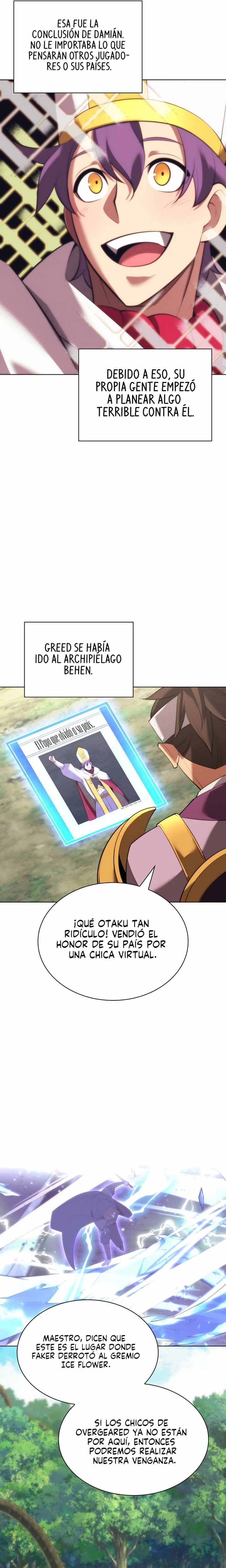 Read Sobrecargado es Manga Online