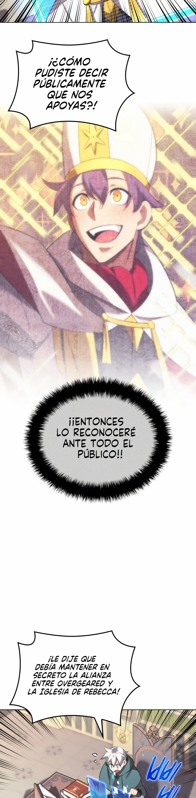 Read Sobrecargado es Manga Online