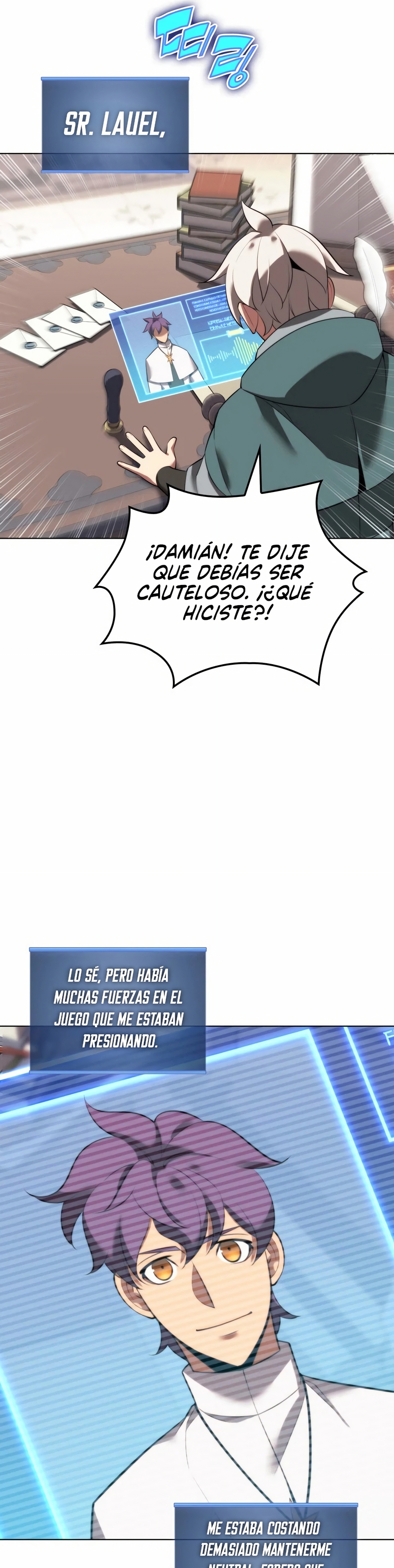 Read Sobrecargado es Manga Online