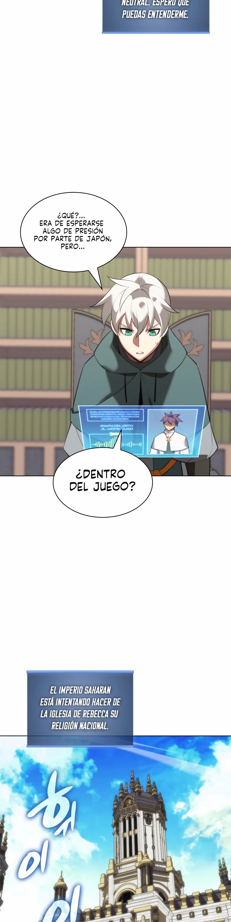 Read Sobrecargado es Manga Online