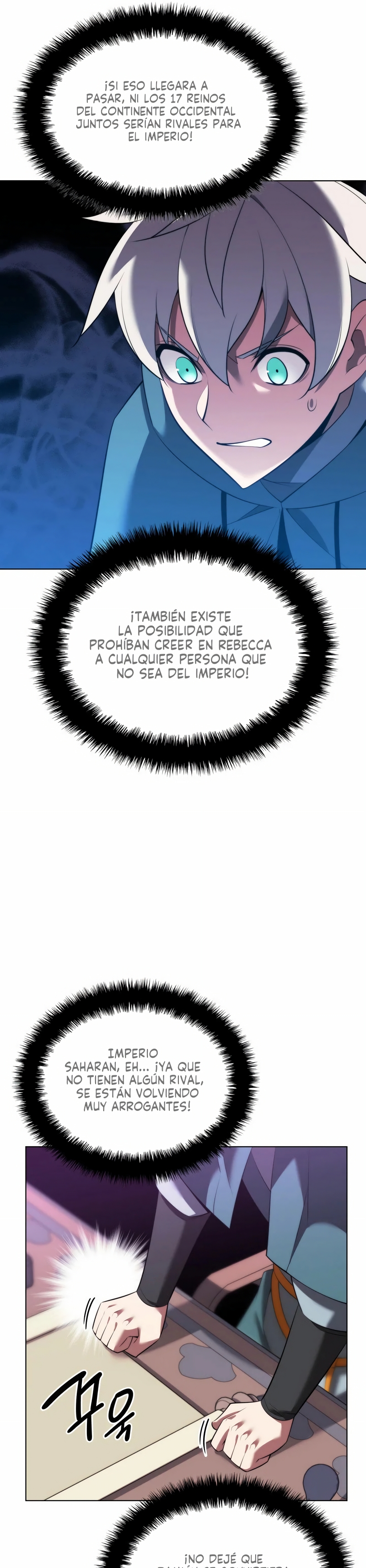 Read Sobrecargado es Manga Online