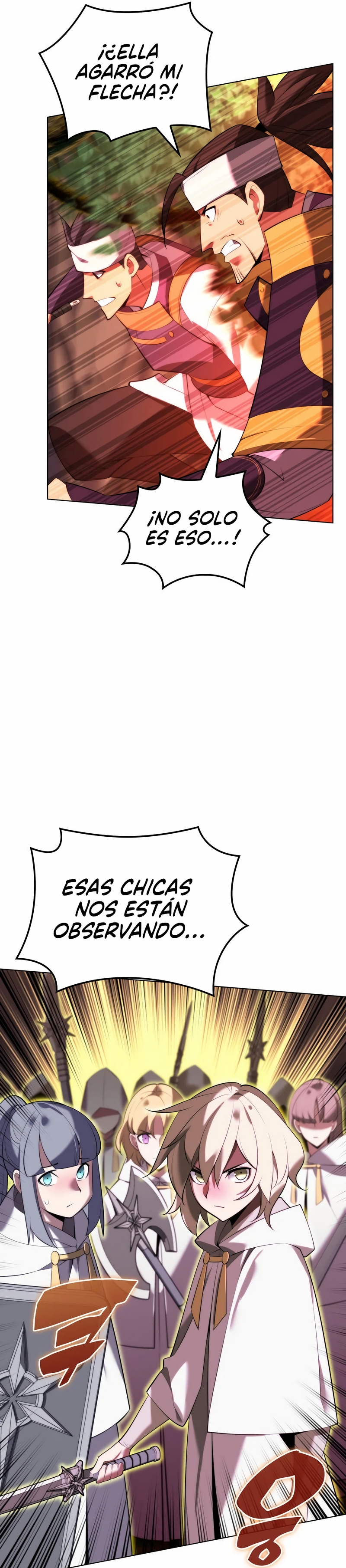 Read Sobrecargado es Manga Online