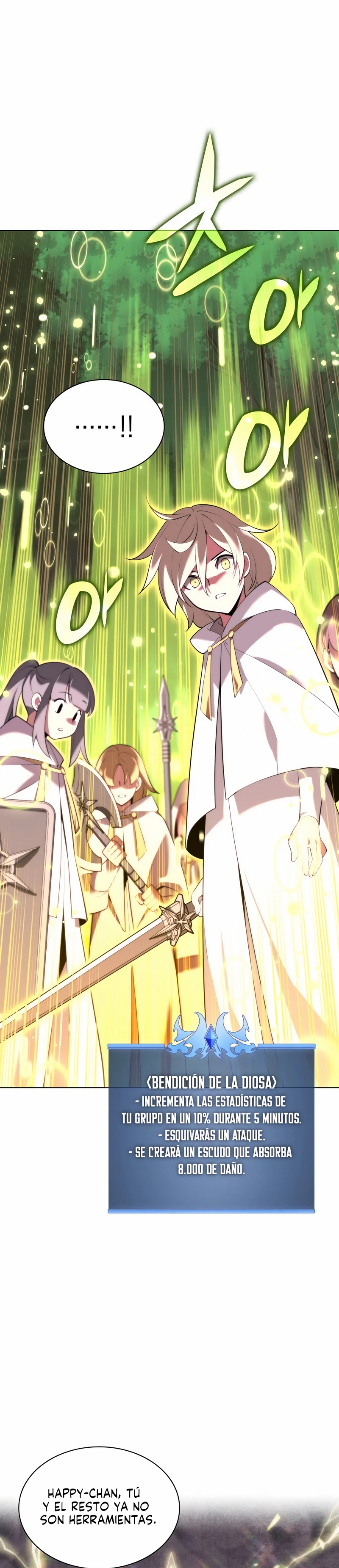 Read Sobrecargado es Manga Online