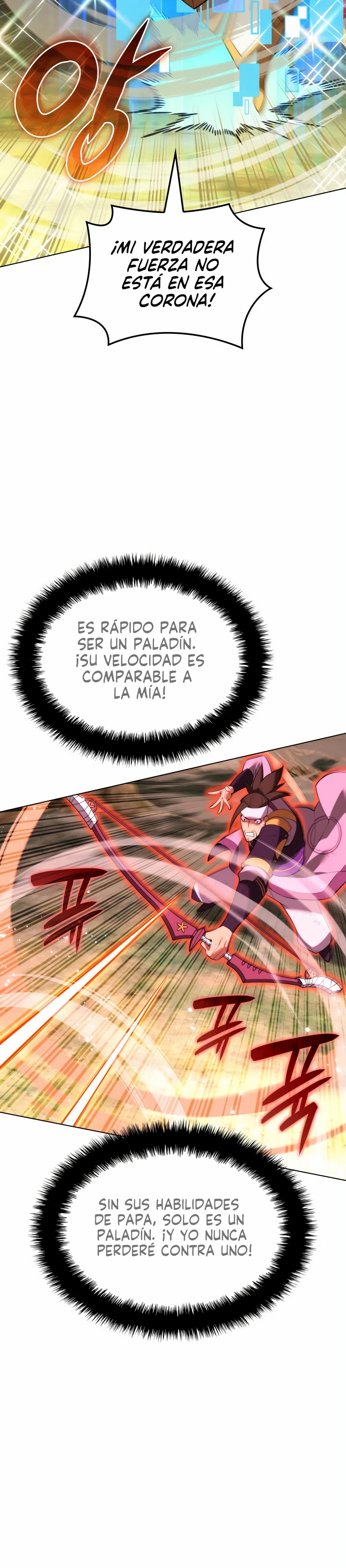 Read Sobrecargado es Manga Online