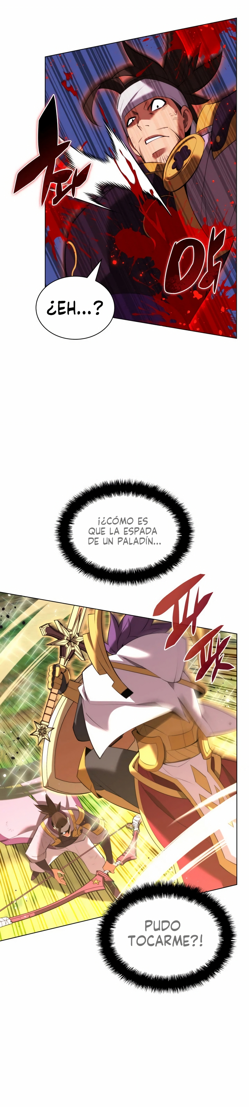 Read Sobrecargado es Manga Online
