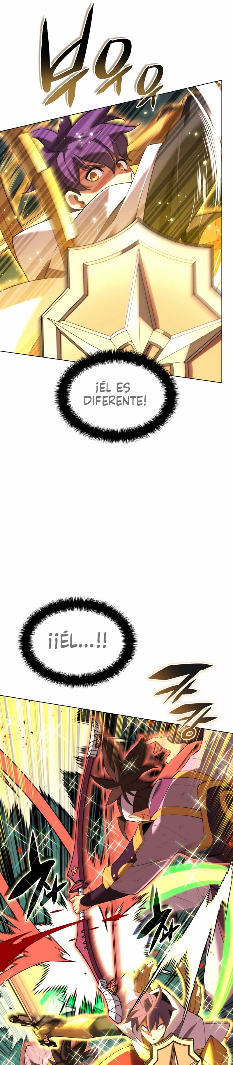 Read Sobrecargado es Manga Online