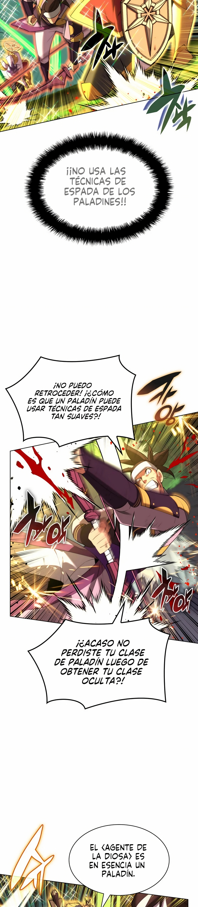 Read Sobrecargado es Manga Online