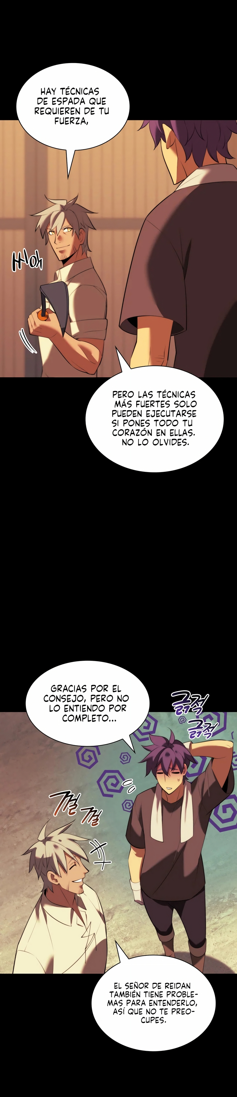 Read Sobrecargado es Manga Online