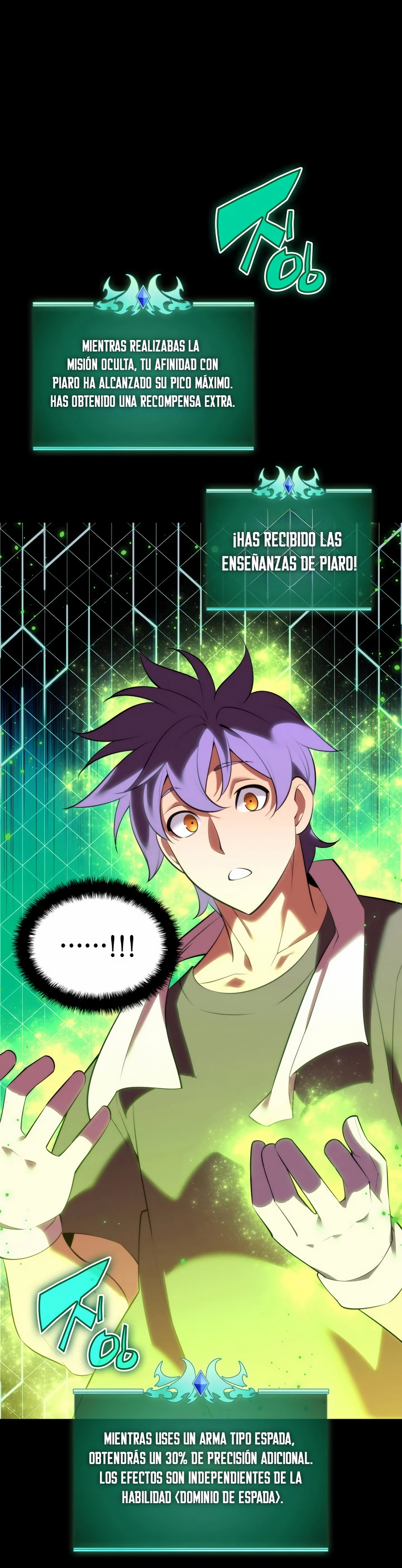 Read Sobrecargado es Manga Online