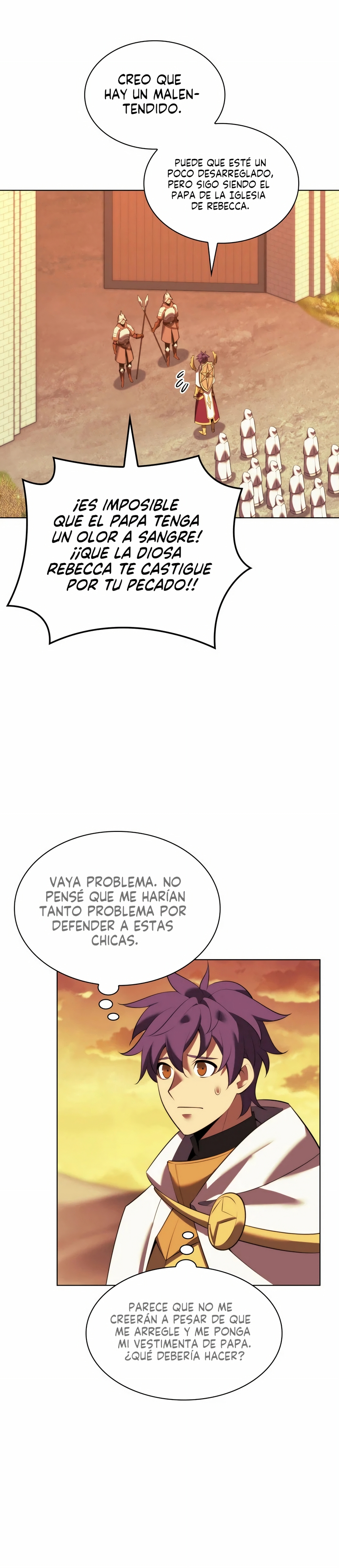 Read Sobrecargado es Manga Online