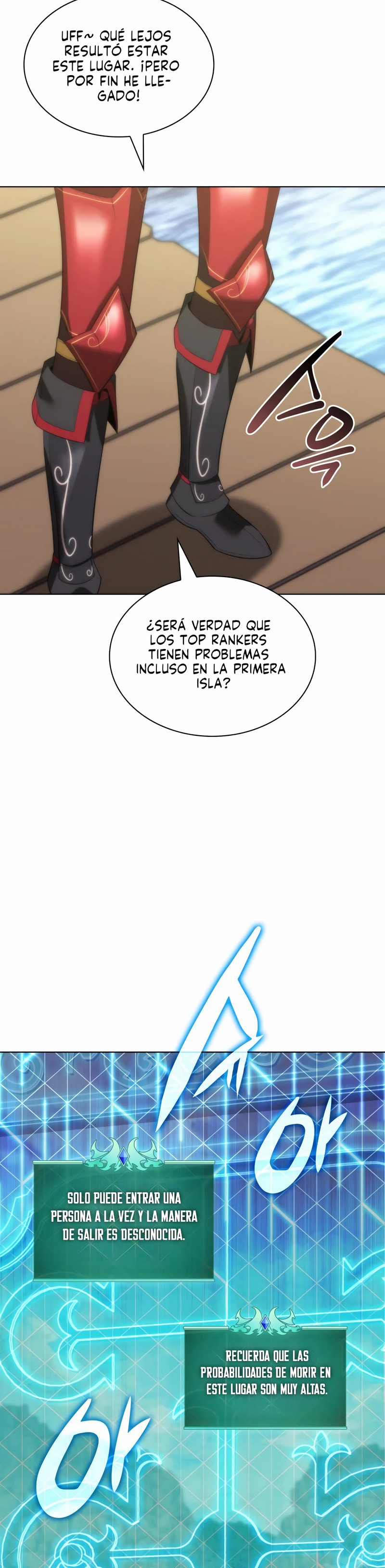 Read Sobrecargado es Manga Online