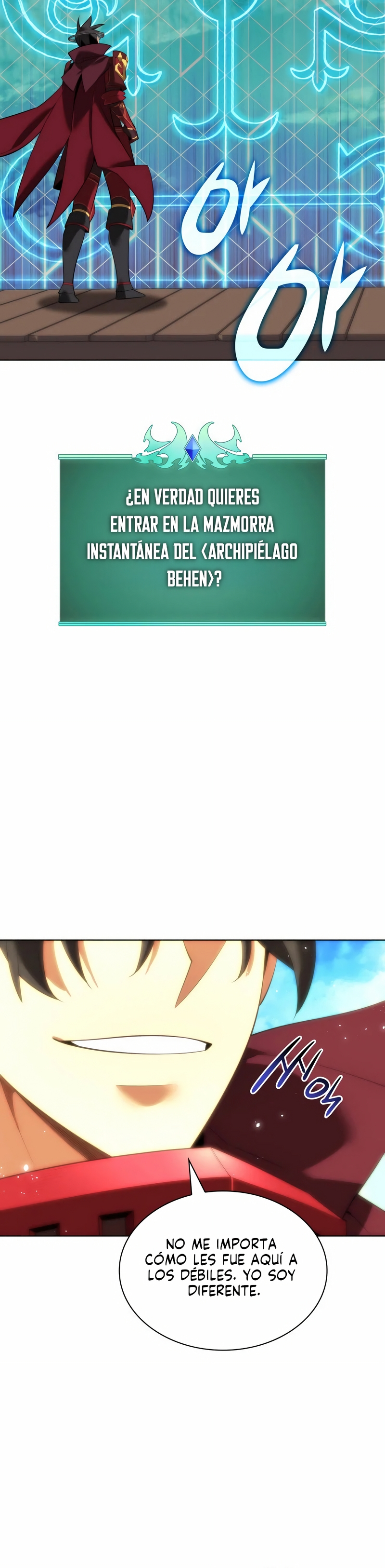 Read Sobrecargado es Manga Online