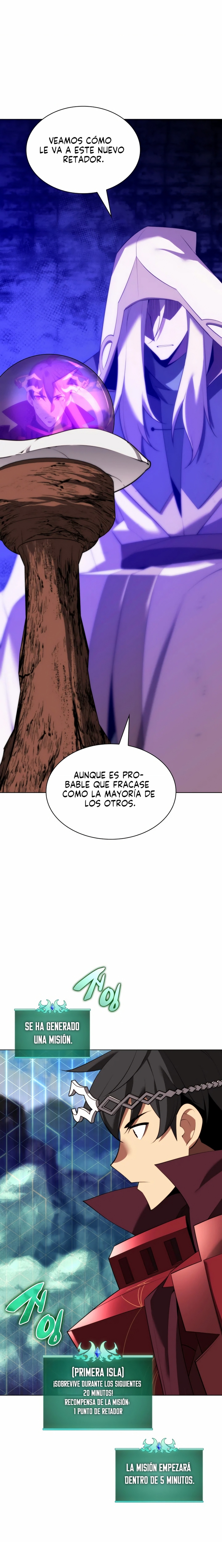 Read Sobrecargado es Manga Online