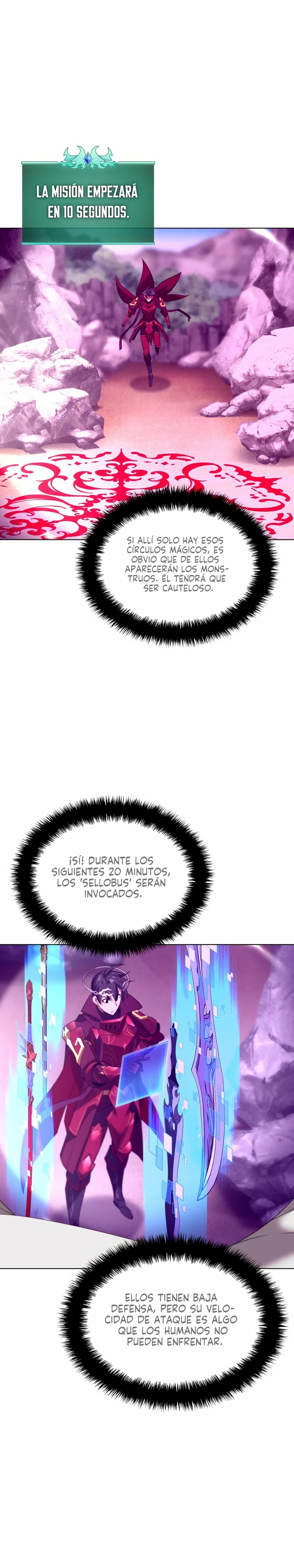 Read Sobrecargado es Manga Online