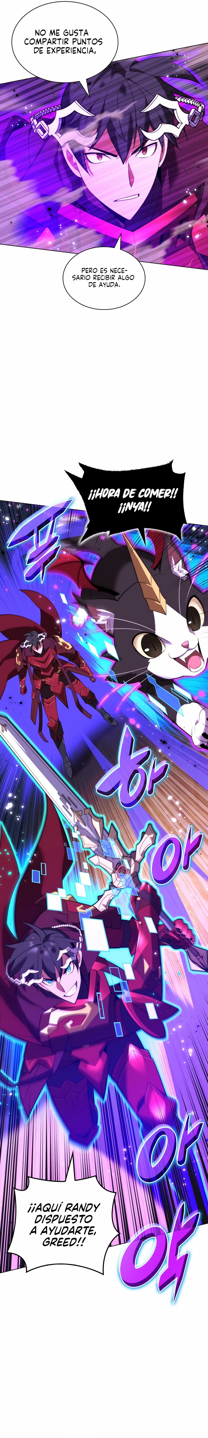 Read Sobrecargado es Manga Online