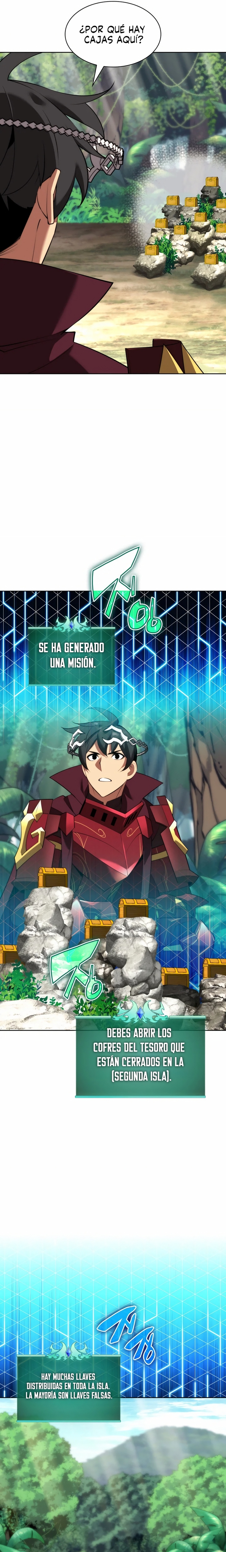 Read Sobrecargado es Manga Online