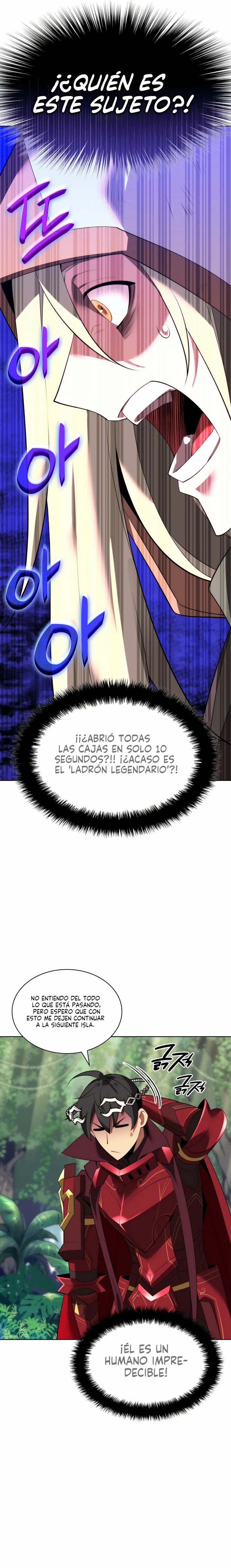 Read Sobrecargado es Manga Online
