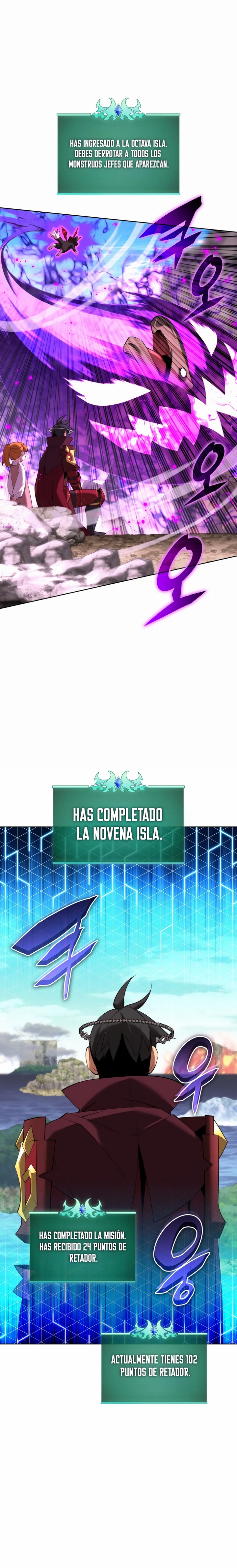 Read Sobrecargado es Manga Online