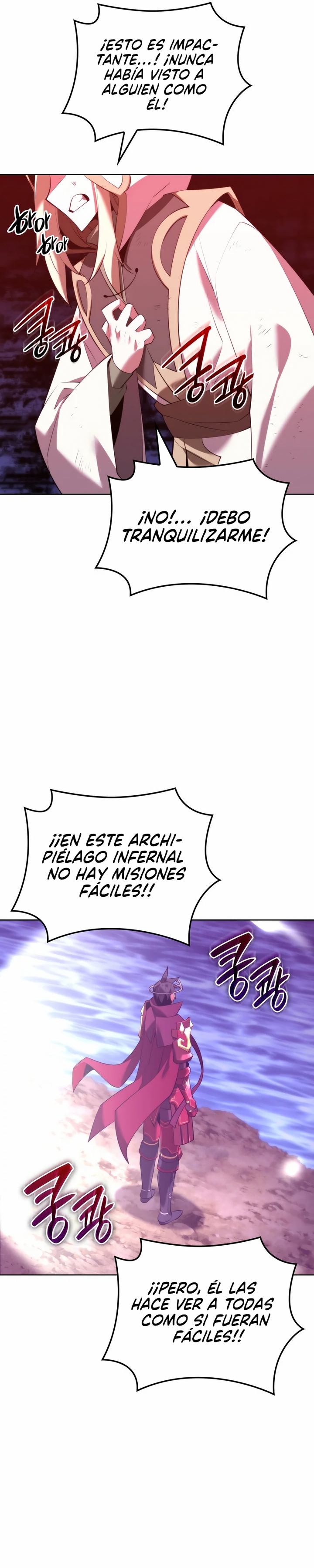 Read Sobrecargado es Manga Online