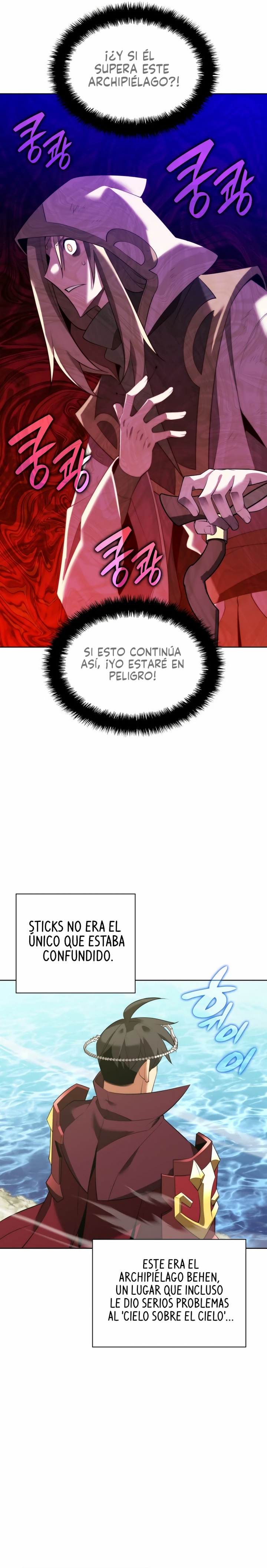 Read Sobrecargado es Manga Online