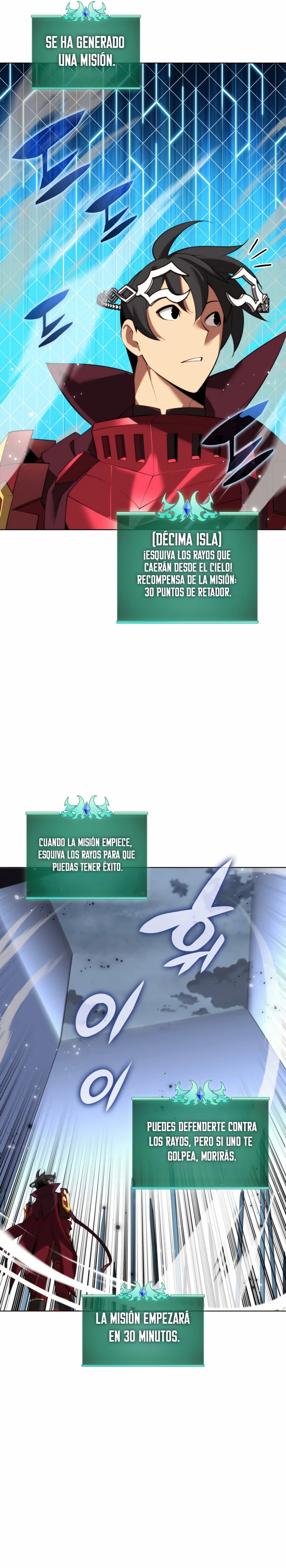 Read Sobrecargado es Manga Online