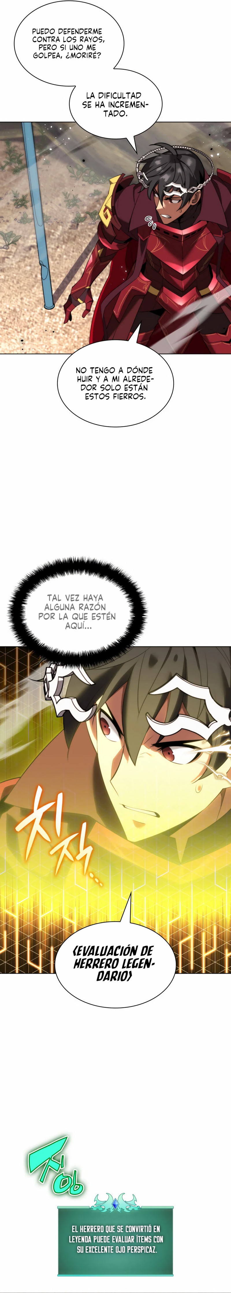 Read Sobrecargado es Manga Online