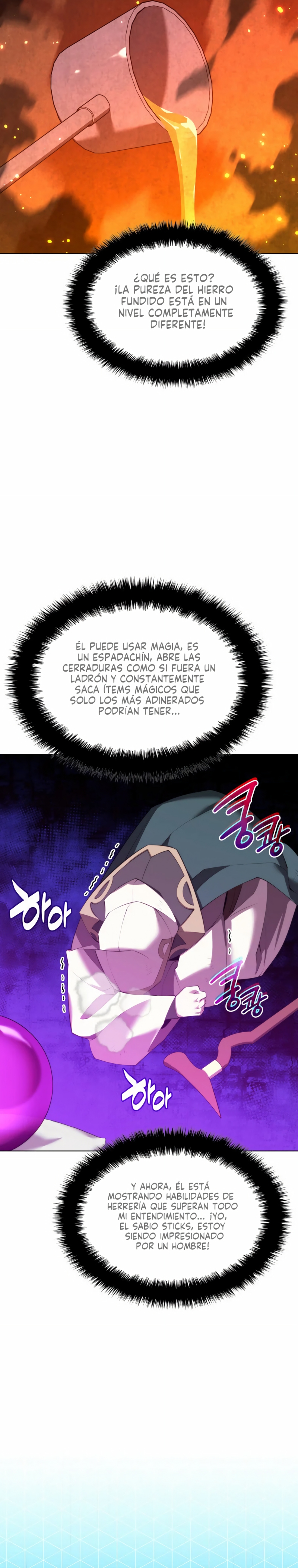 Read Sobrecargado es Manga Online