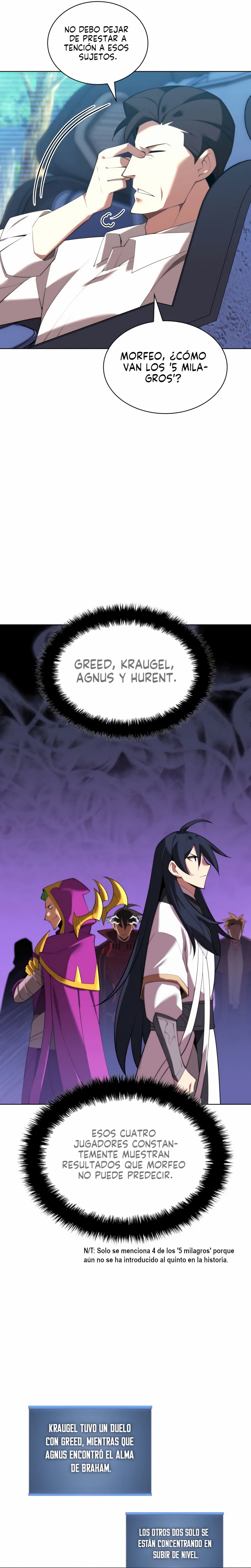 Read Sobrecargado es Manga Online