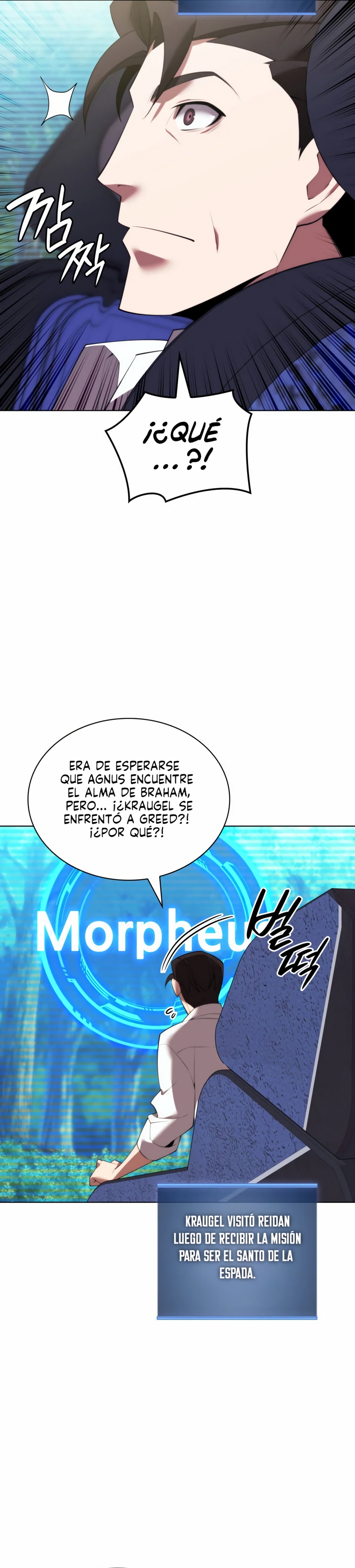 Read Sobrecargado es Manga Online