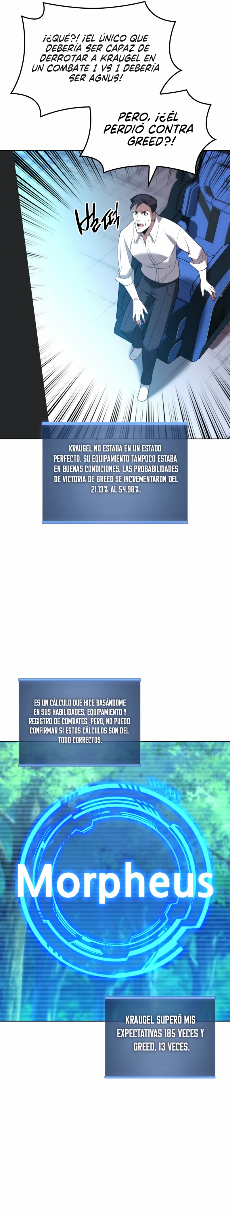 Read Sobrecargado es Manga Online