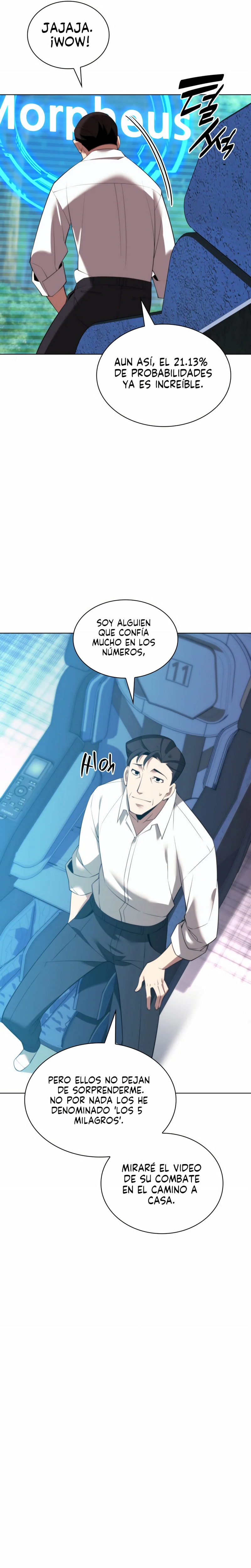 Read Sobrecargado es Manga Online