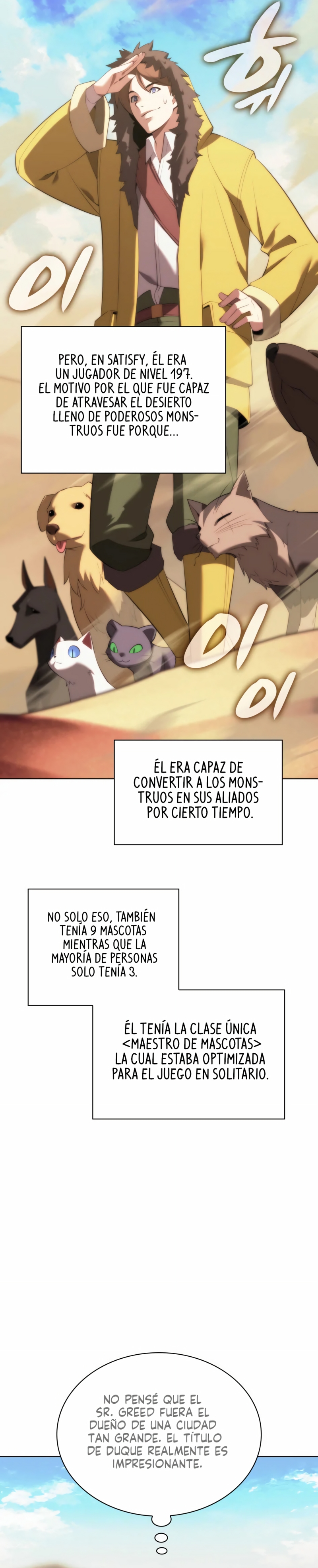 Read Sobrecargado es Manga Online