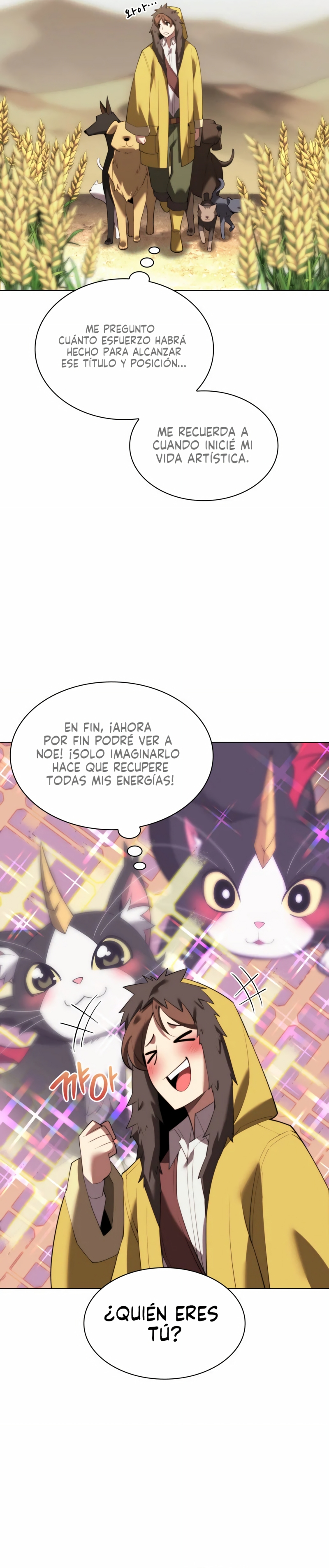 Read Sobrecargado es Manga Online