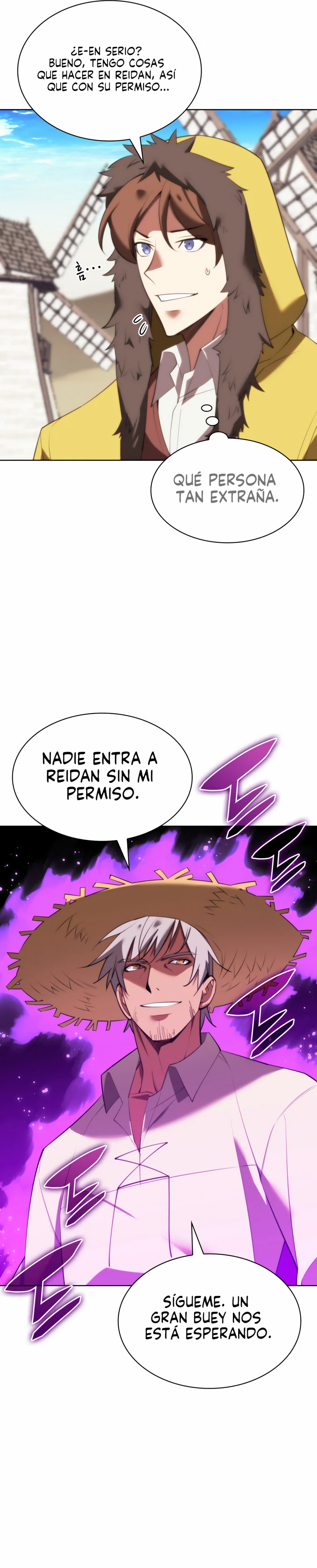 Read Sobrecargado es Manga Online