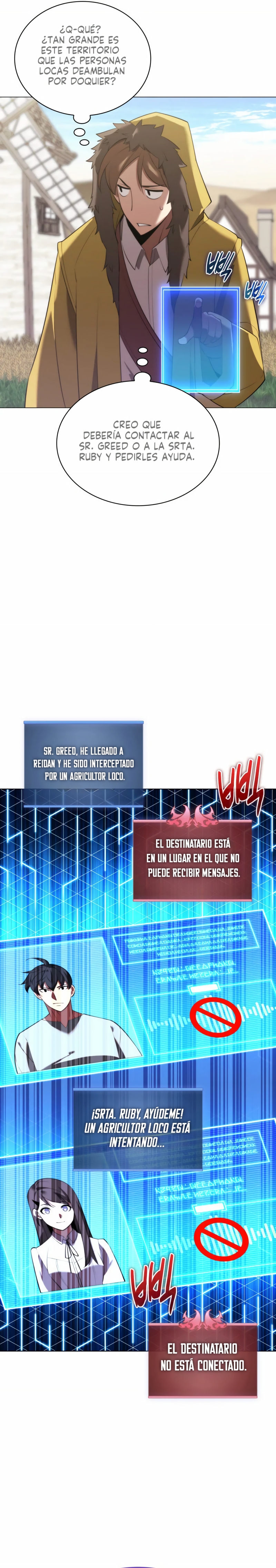 Read Sobrecargado es Manga Online