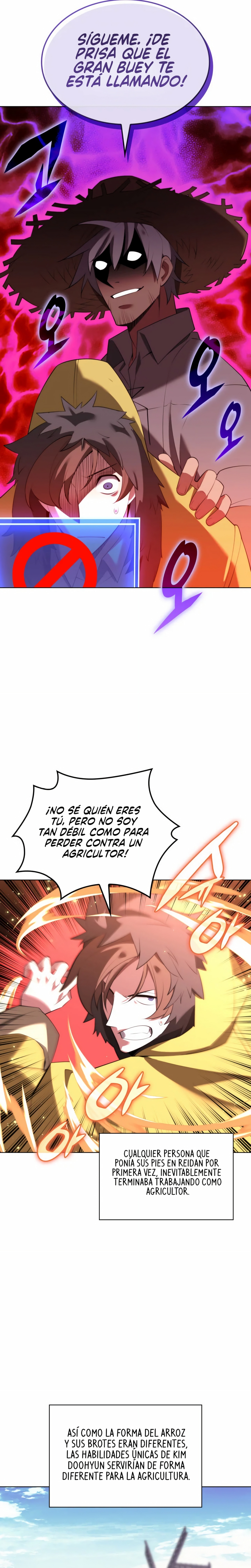 Read Sobrecargado es Manga Online