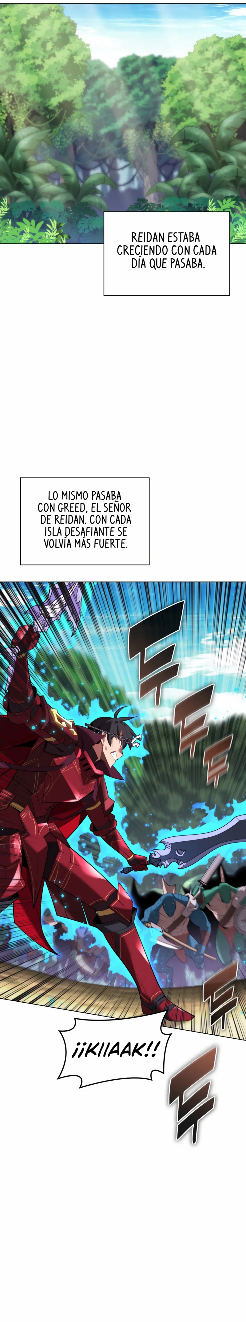 Read Sobrecargado es Manga Online