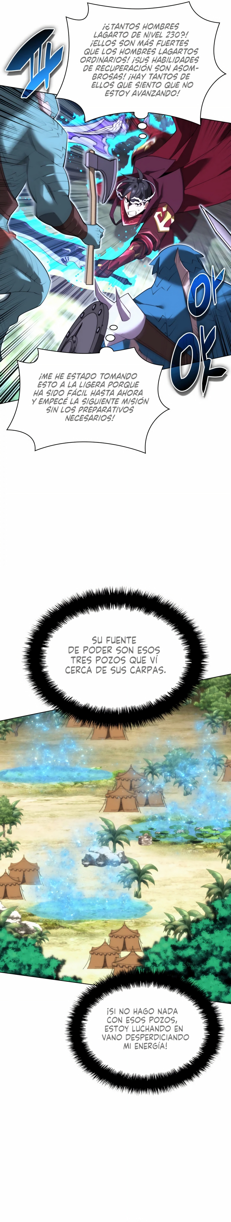 Read Sobrecargado es Manga Online