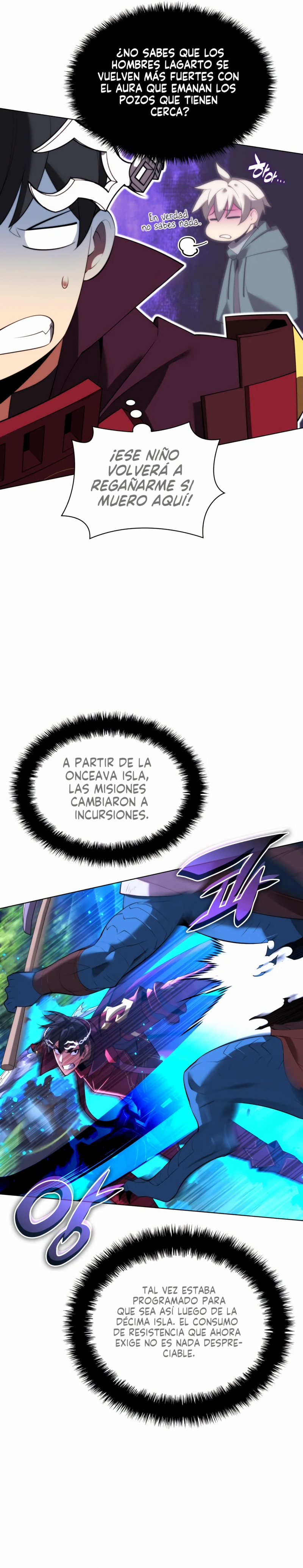 Read Sobrecargado es Manga Online