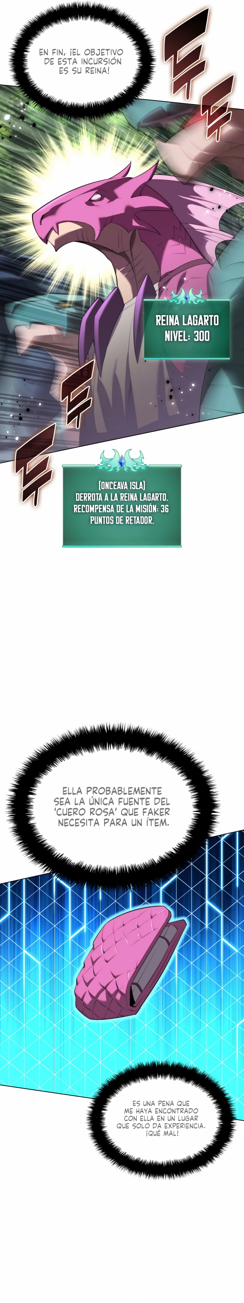 Read Sobrecargado es Manga Online