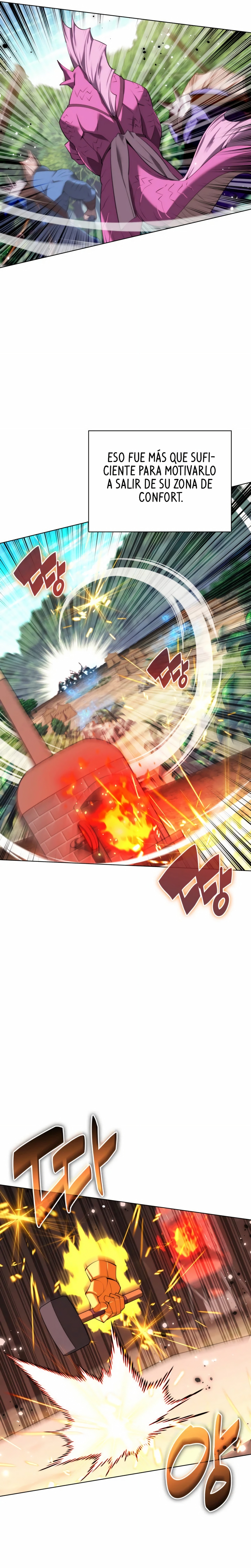 Read Sobrecargado es Manga Online