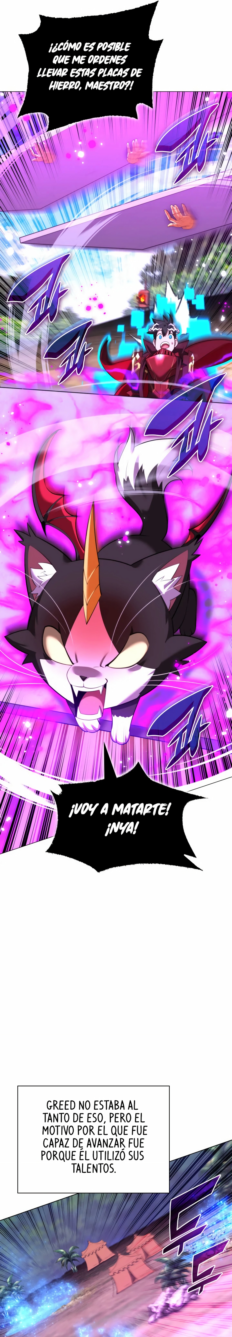 Read Sobrecargado es Manga Online