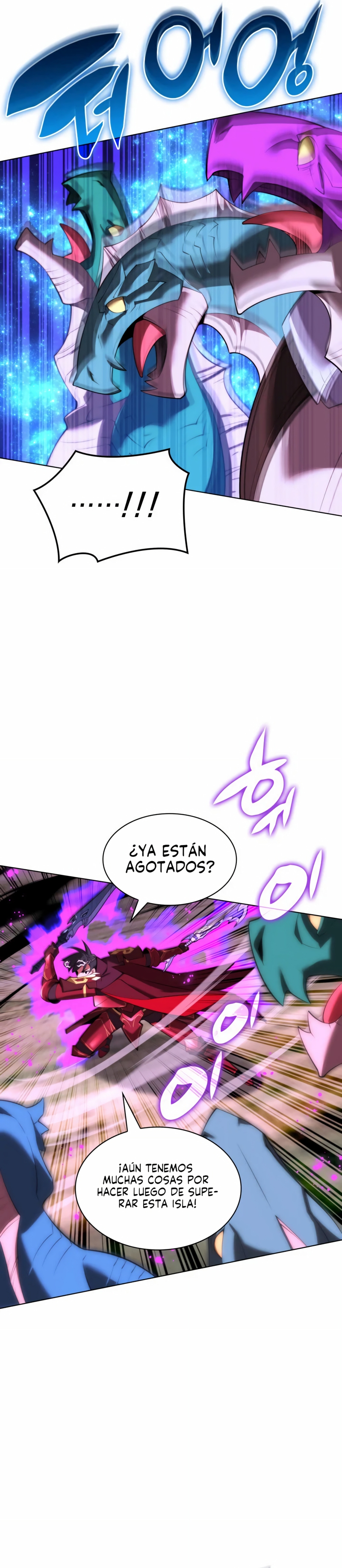 Read Sobrecargado es Manga Online