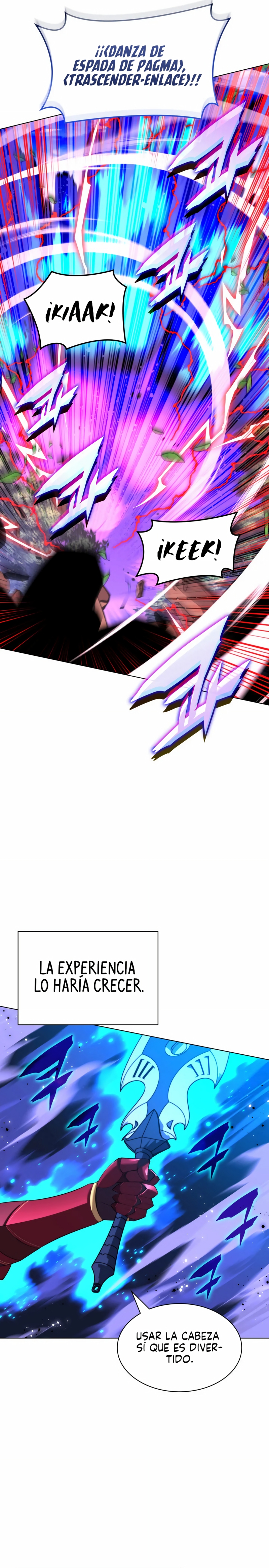 Read Sobrecargado es Manga Online